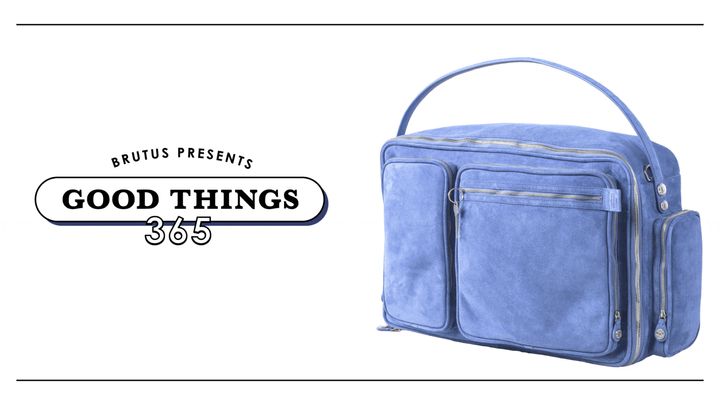 〈アクネ ストゥディオズ〉のバッグ