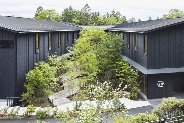 BEB5軽井沢 外観