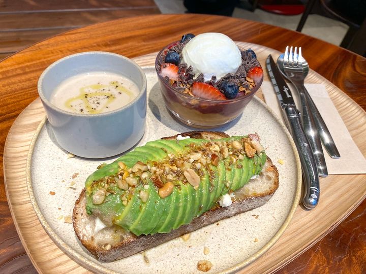 「SUGARY」アサイープレート