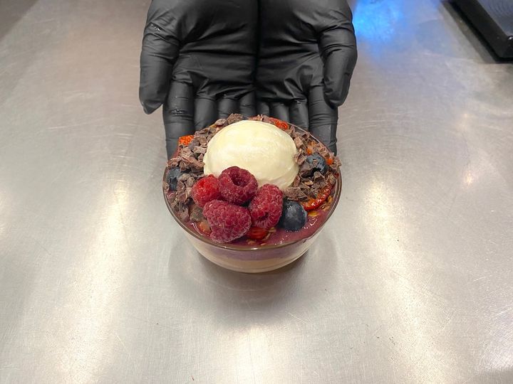 「SUGARY」イメージ