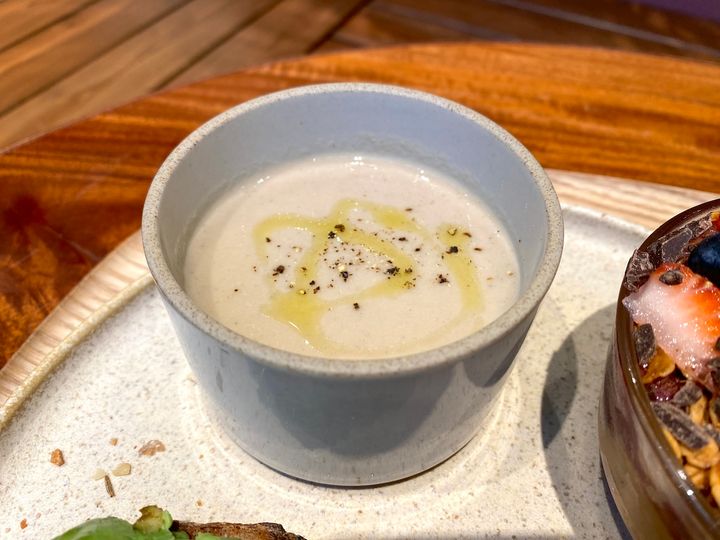 「SUGARY」ポタージュスープ