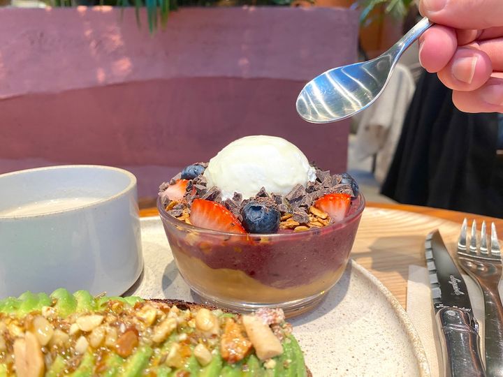 「SUGARY」チョコベリーアサイー1