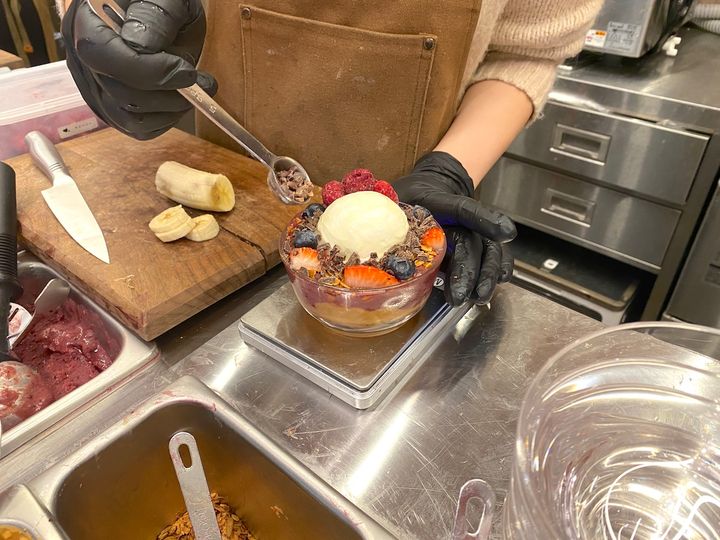 「SUGARY」カスタマイズ