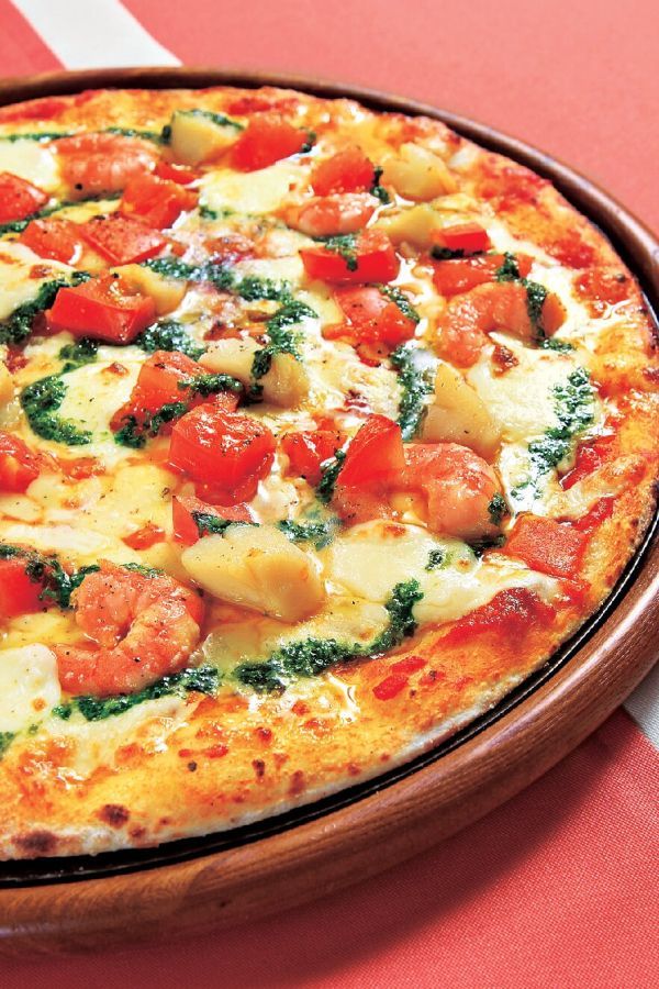 トラットリアプリモ本店