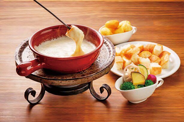 アトリエ・ド・フロマージュ 軽井沢ピッツェリア