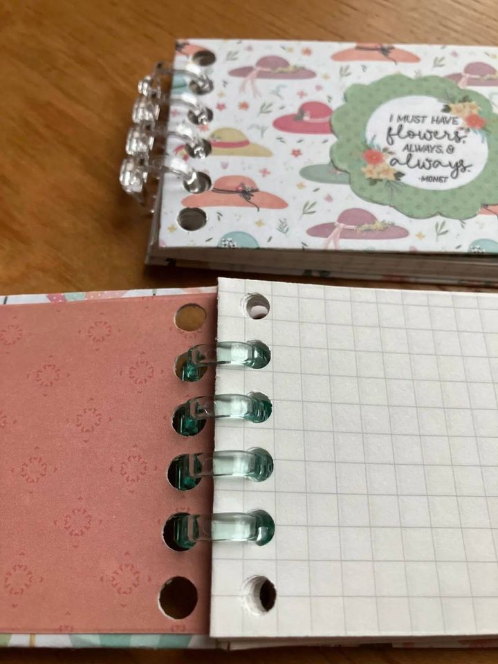 Seria(セリア)：バインダーリング