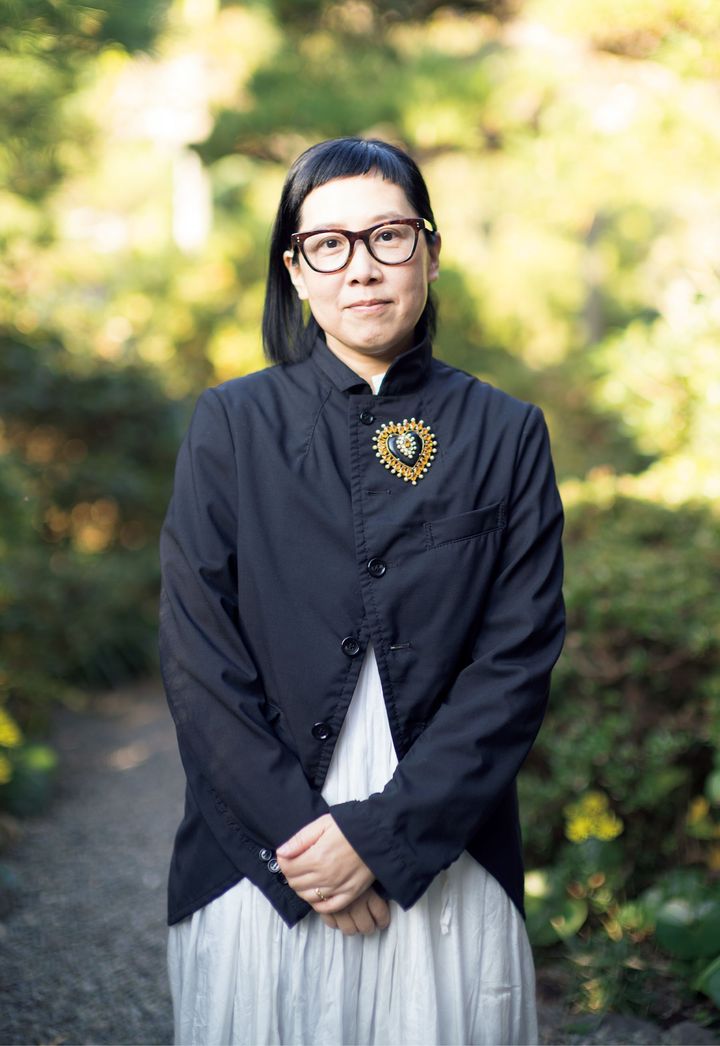 TAO KURIHARA／栗原たお