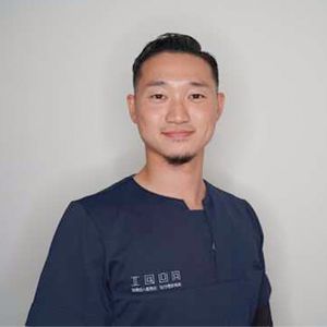 なか整形外科京都西院 リハビリテーションクリニック 李 滝二