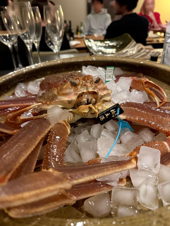 富山湾の漁師が太鼓判を押す最高のズワイガニ