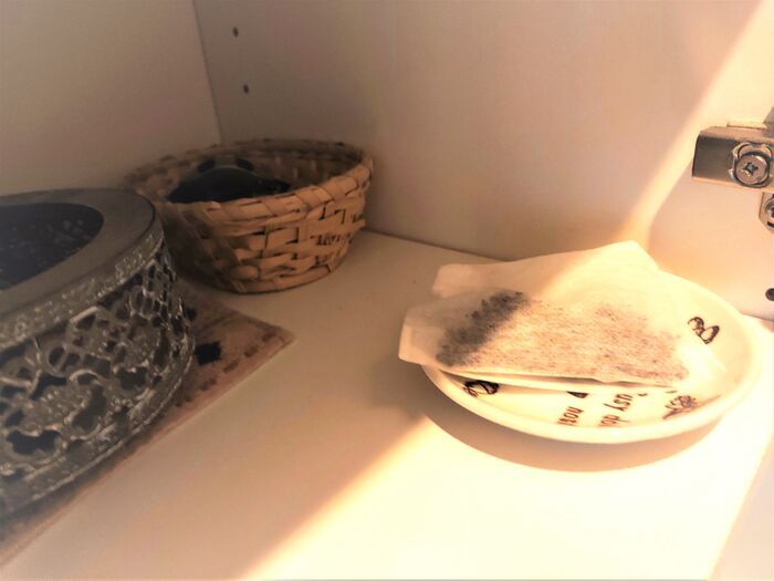 飲み終わった『紅茶ティーバッグ』、捨てるの待った！ムダなく使い切る活用術で→ますます紅茶が好きになる♡