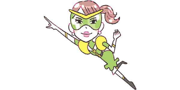 山﨑まいこレンジャー