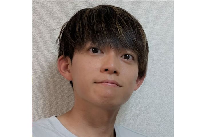 謎解きクリエイターの松丸亮吾さん／松丸亮吾さんのInstagram（@ryogomatsumaru）より