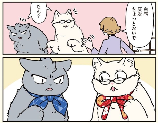 ちょっとおいで （C）清水めりぃ／KADOKAWA