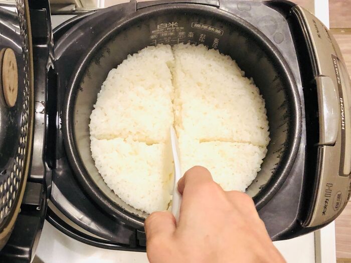 混ぜるの？混ぜないの？どうするの？