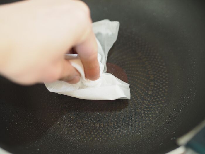 切り方をちょっと変えるだけ！細くてキレイな『錦糸卵』の作り方。これでもう失敗しません♪