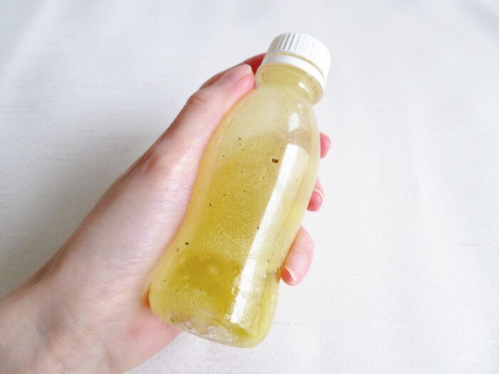 【R-1】の空き容器、あったらラッキー！意外なところで便利に使えるから捨てずにキープ！