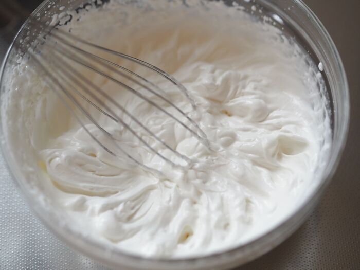 「黒柳徹子ケーキ」の作り方