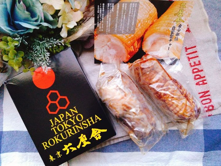 買ってしまった！六厘舎自家製チャーシューでチャーシュー丼
