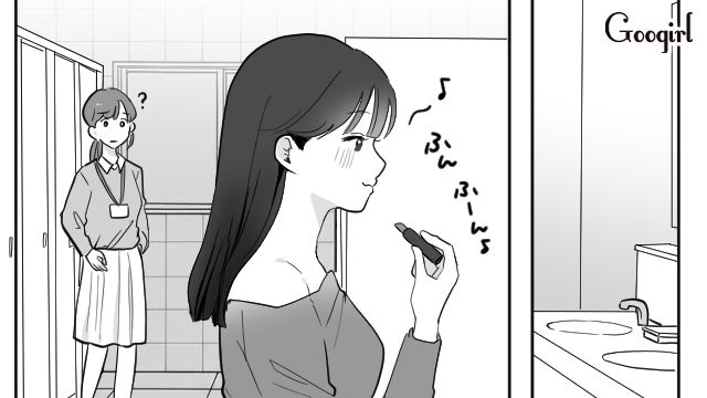 横取りが趣味な略奪女…「2人きりでお話してみたくて…」美人な同僚の冴えない不倫相手にロックオンした話