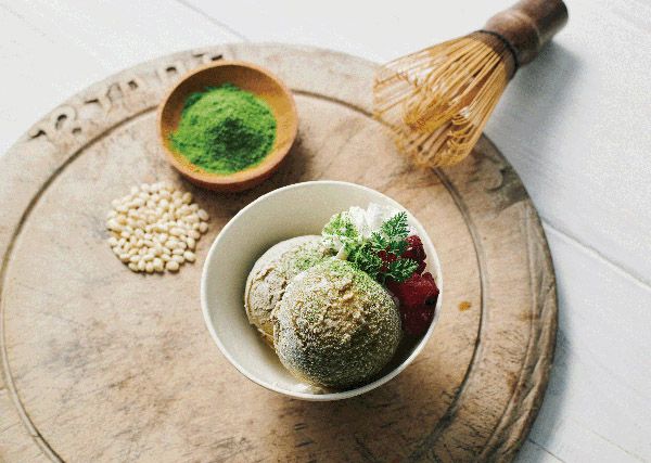 国産大麦100%！原材料3つだけの新食感デザート「畑のジェラート」新発売