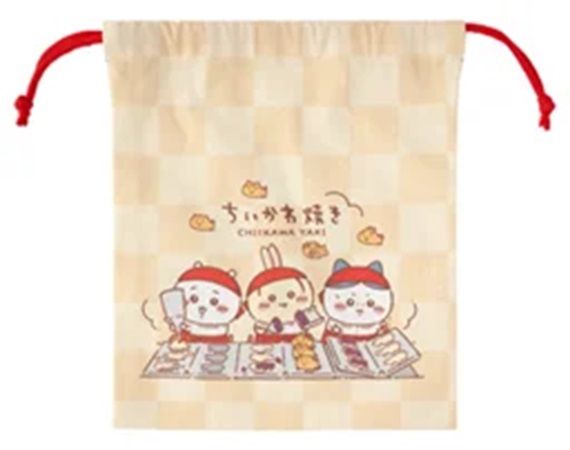 【愛知県名古屋市】ちいかわ焼きが名古屋に初出店！名古屋PARCO店限定味やオリジナルグッズも登場