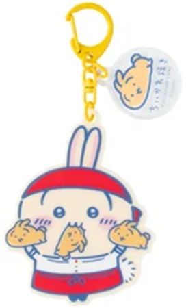 【愛知県名古屋市】ちいかわ焼きが名古屋に初出店！名古屋PARCO店限定味やオリジナルグッズも登場