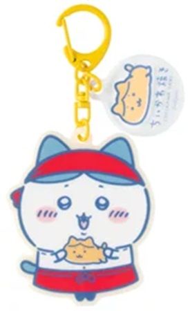 【愛知県名古屋市】ちいかわ焼きが名古屋に初出店！名古屋PARCO店限定味やオリジナルグッズも登場