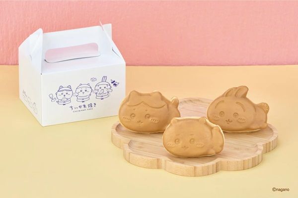 【愛知県名古屋市】ちいかわ焼きが名古屋に初出店！名古屋PARCO店限定味やオリジナルグッズも登場