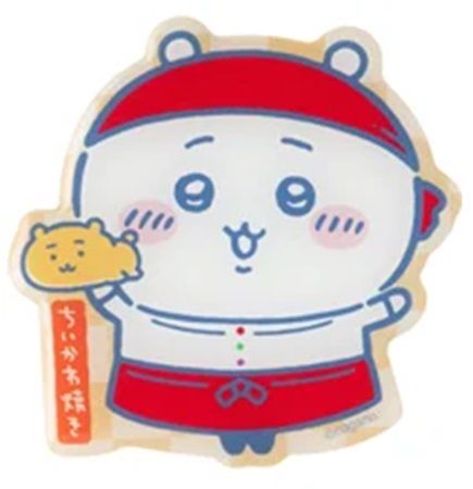 【愛知県名古屋市】ちいかわ焼きが名古屋に初出店！名古屋PARCO店限定味やオリジナルグッズも登場