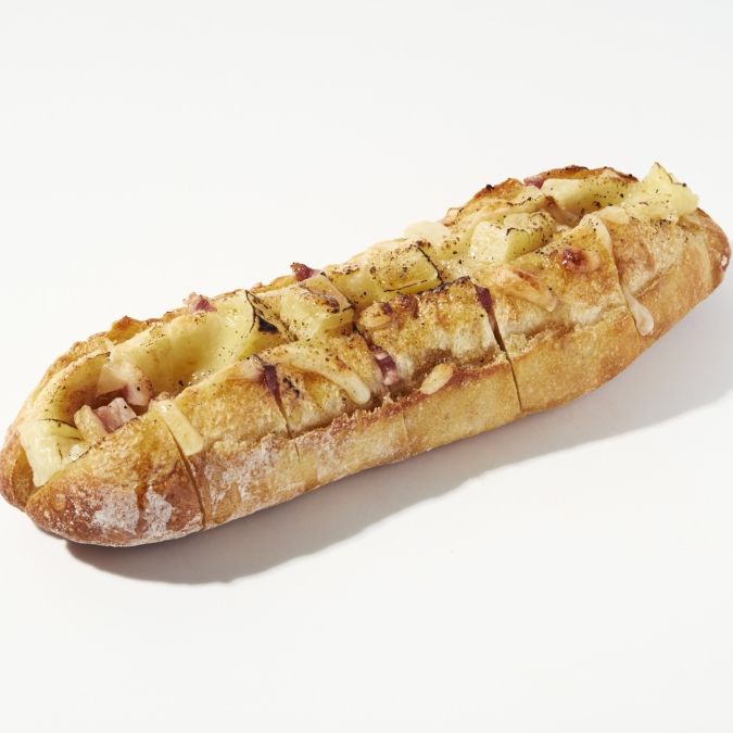 ブールアンジュ プルアパートブレッド カマンベール＆メープル