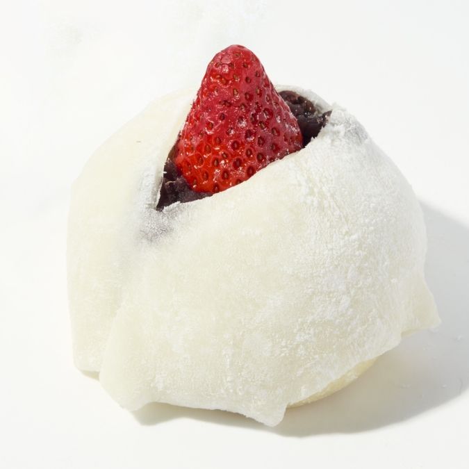 ブールアンジュ いちご大福