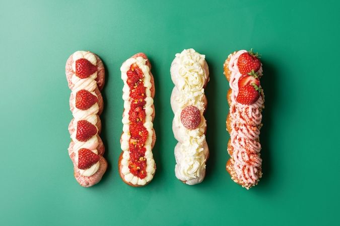 BONTEMPS スプリングストロベリーフェア商品