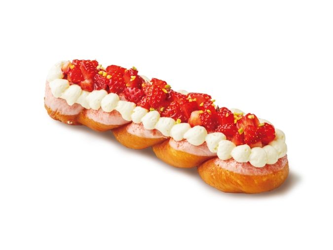 BONTEMPS ベリーミルククラウド