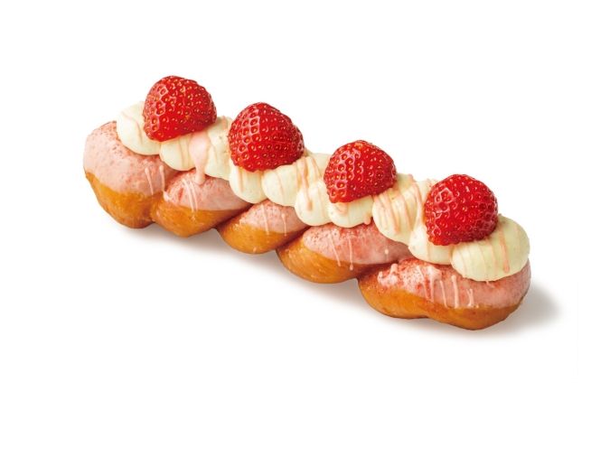 BONTEMPS ダブルストロベリー