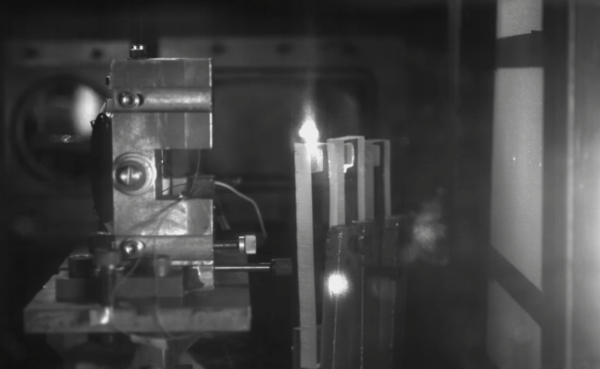 実験により、隕石衝突で宇宙に吹き飛ばされても細菌が生き残れることが示された