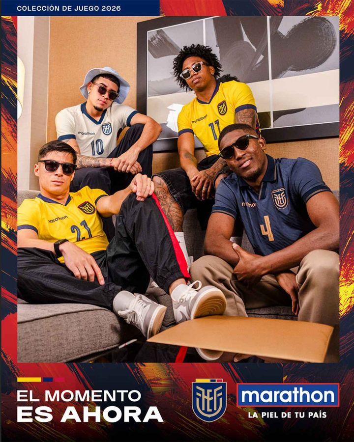 画像5: Ecuador 2026 Marathon Kit