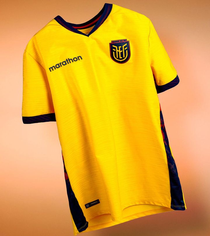 画像1: Ecuador 2026 Marathon Kit