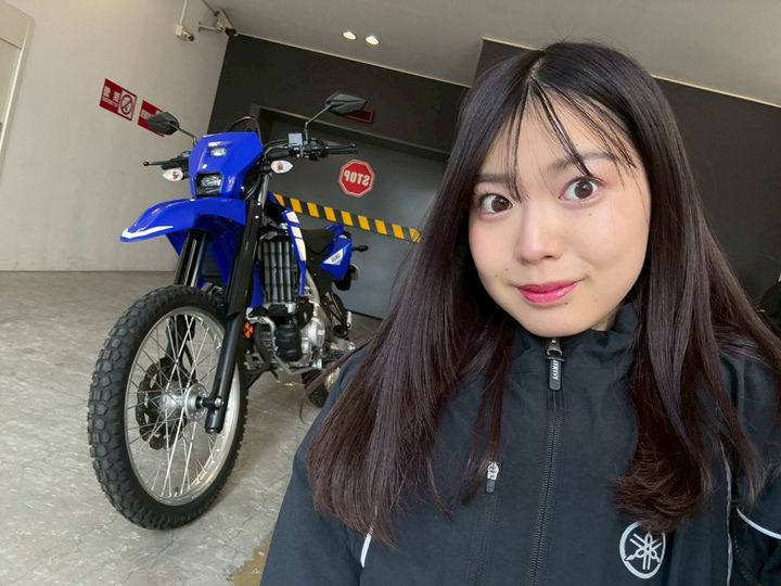 竹川由華のヤマハバイクレンタルツーリングアフタートーク④｜ヤマハ バイクレンタル
