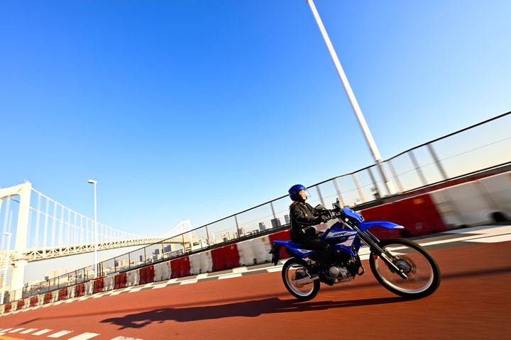 竹川由華のヤマハバイクレンタルツーリングアフタートーク④｜ヤマハ バイクレンタル