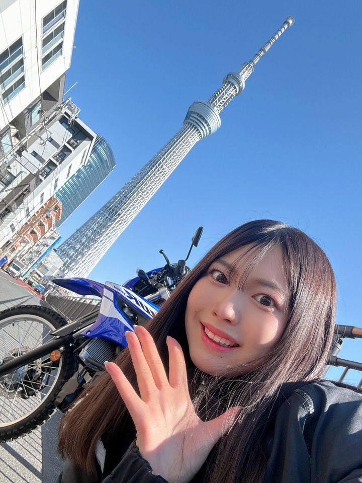 竹川由華のヤマハバイクレンタルツーリングアフタートーク④｜ヤマハ バイクレンタル