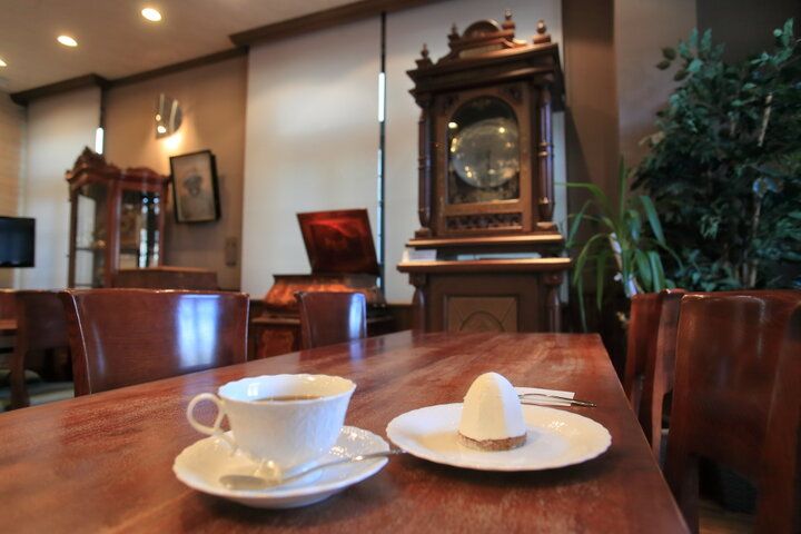 オルゴールを聞きながらカフェタイムも♪歴史と技術が生み出す音色に癒される「ニデックオルゴール記念館すわのね」