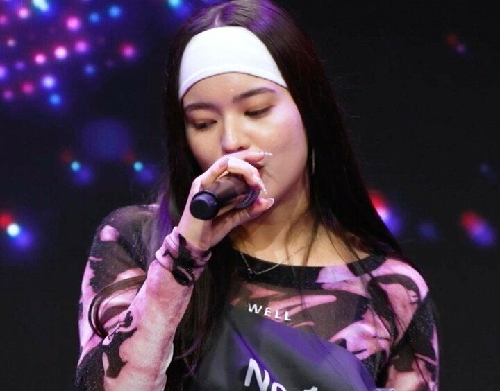 HYBE審査員が満場一致でダンス1位にした19歳美女