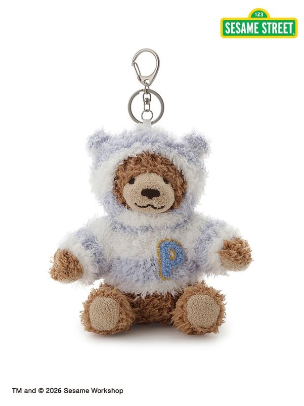 「【SESAME STREET】レイダーぬいぐるみ」(4950円)