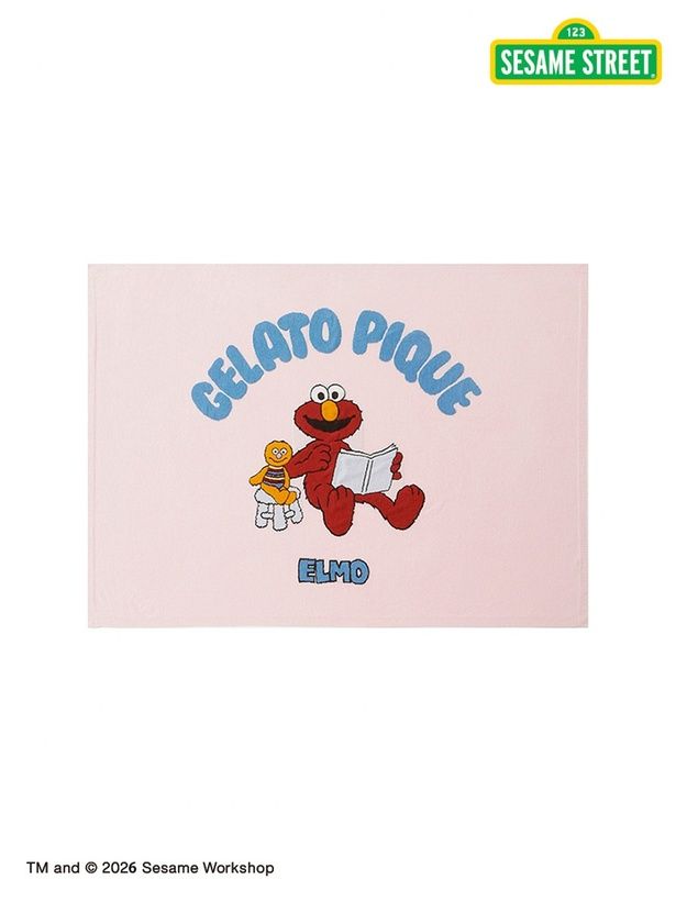 「【SESAME STREET】【Sleep】エアリーモコジャガードピローケース」(6930円)