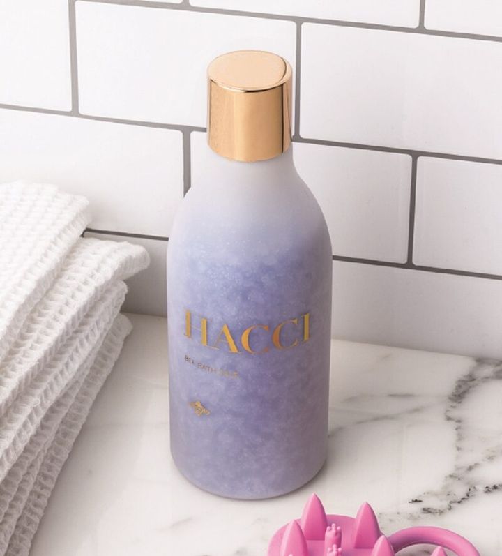 BEE バスソルト ドラマティックハニー