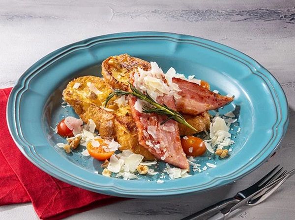 【東京都江東区】「カフェ フロ」のフレンチトーストがリニューアル！食事系からスイーツまで全4種