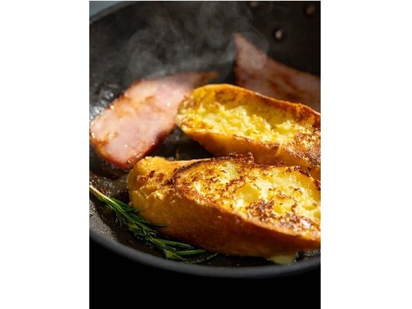 【東京都江東区】「カフェ フロ」のフレンチトーストがリニューアル！食事系からスイーツまで全4種