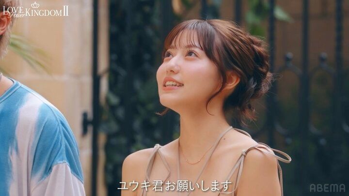 【写真・画像】同じベッドで美女2人と…山田涼介似モデルの衝撃行動に”神スタイル”童顔美女「沼っちゃう」 2枚目