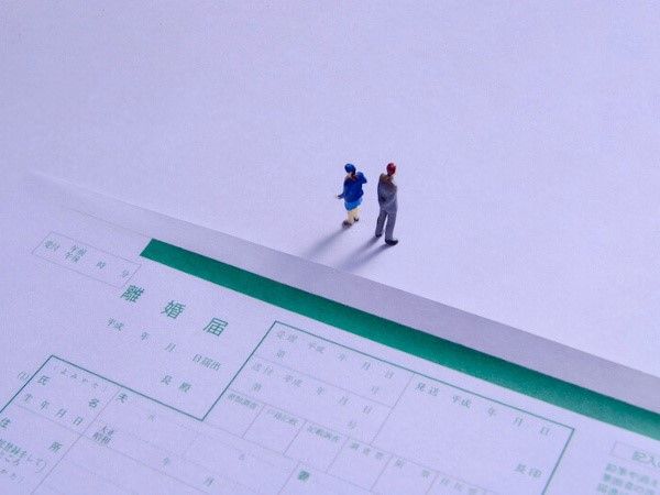 熟年離婚の準備チェックリスト