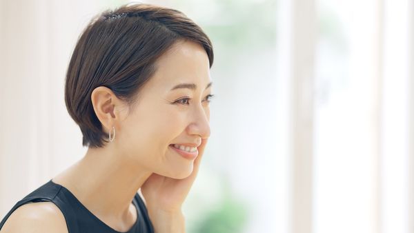 50代以上の美肌見えのポイントは「肌の質感」